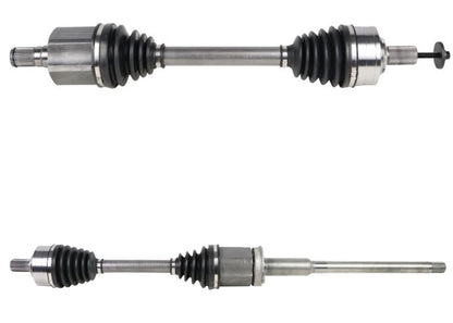 Front L&R CV Drive Axle Shafts for Volvo XC60 2018-2023 & Volvo XC90 2016-2023