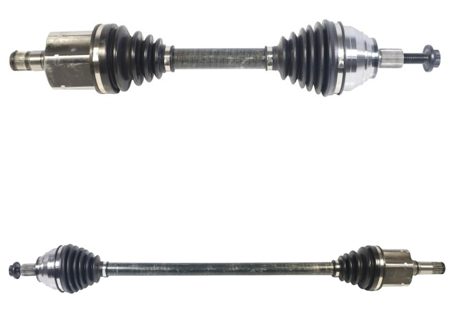 Front CV Drive Axle Shafts for Volkswagen Tiguan 2019-2024 Front Wheel Drive