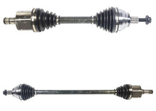 Front CV Drive Axle Shafts for Volkswagen Tiguan 2019-2024 Front Wheel Drive