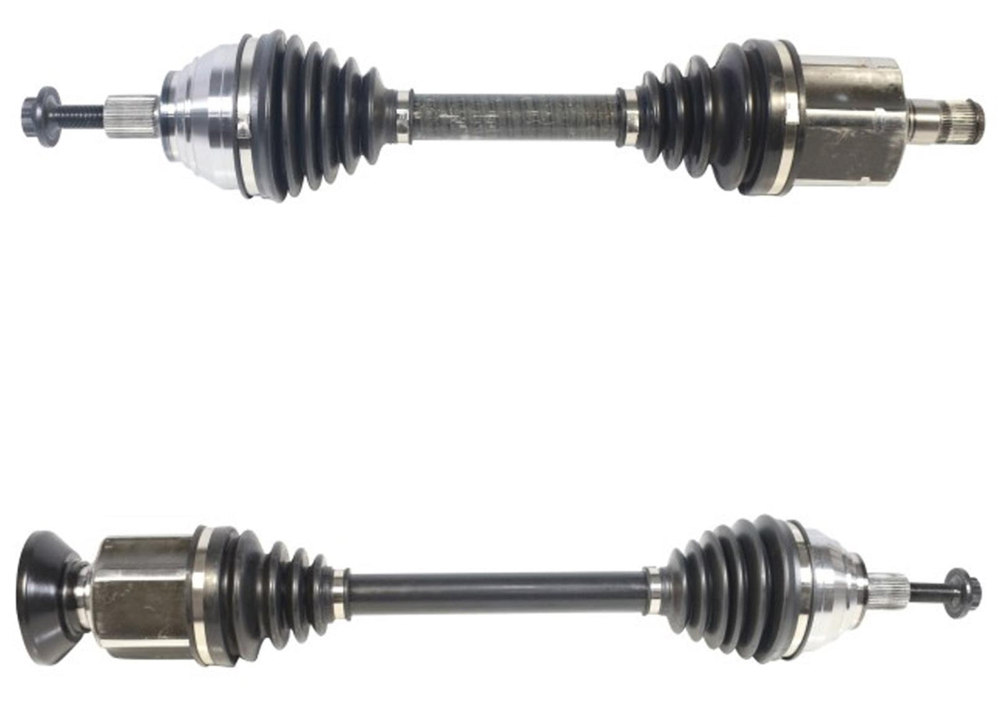 Front CV Drive Axle Shafts for Volkswagen Tiguan 2019 2021 2024 All Wheel Drive