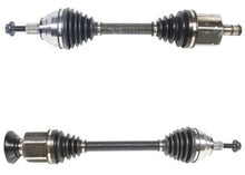 Front CV Drive Axle Shafts for Volkswagen Tiguan 2019 2021 2024 All Wheel Drive