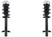 Front Coil Spring Struts & Rear Coil Spring Shocks For Ram Promaster 1500 14-24
