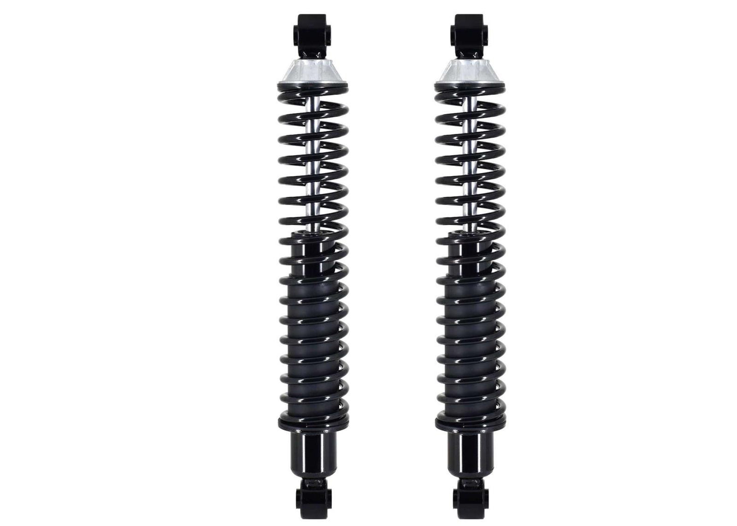 Front Coil Spring Struts & Rear Coil Spring Shocks For Ram Promaster 1500 14-24