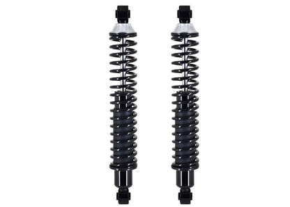 Front Coil Spring Struts & Rear Coil Spring Shocks For Ram Promaster 1500 14-24