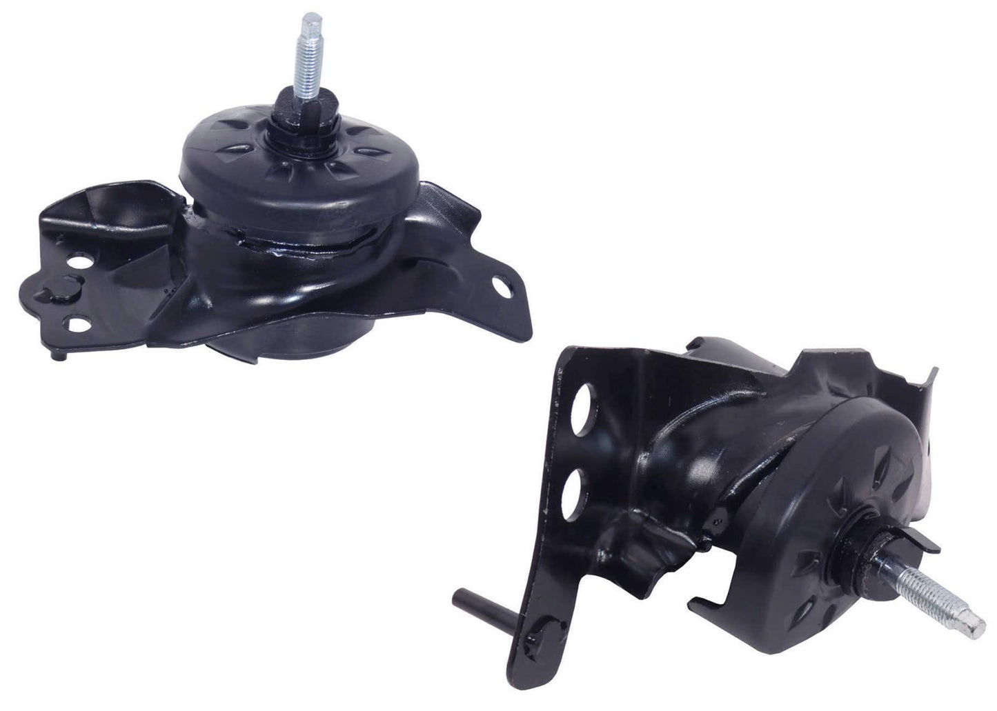 Front Left & Right Engine Motor Mount for Jeep Gladiator 3.6 2020 2021 2022 2024