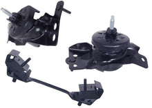 Front Left Right Engine Motor Mounts for Jeep Gladiator 3.6 2020 2021 2022 2024