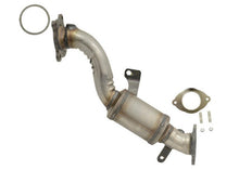 Front Catalytic Converters For Cadillac CTS 2.0L 2014-2015 / ATS 2.0L 2013-2015