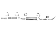 Muffler Tail Pipe Exhaust System for Ford F150 2004-2008 126" & 133" Wheelbase