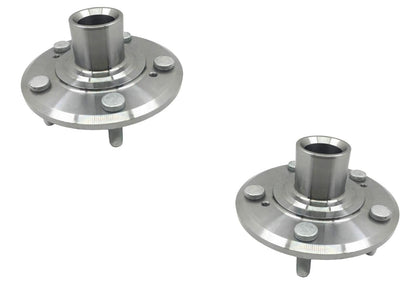 2 Front Hub & Hub Bearing for Honda CR-V Honda Prelude 1997 1998 1999 2000 2001