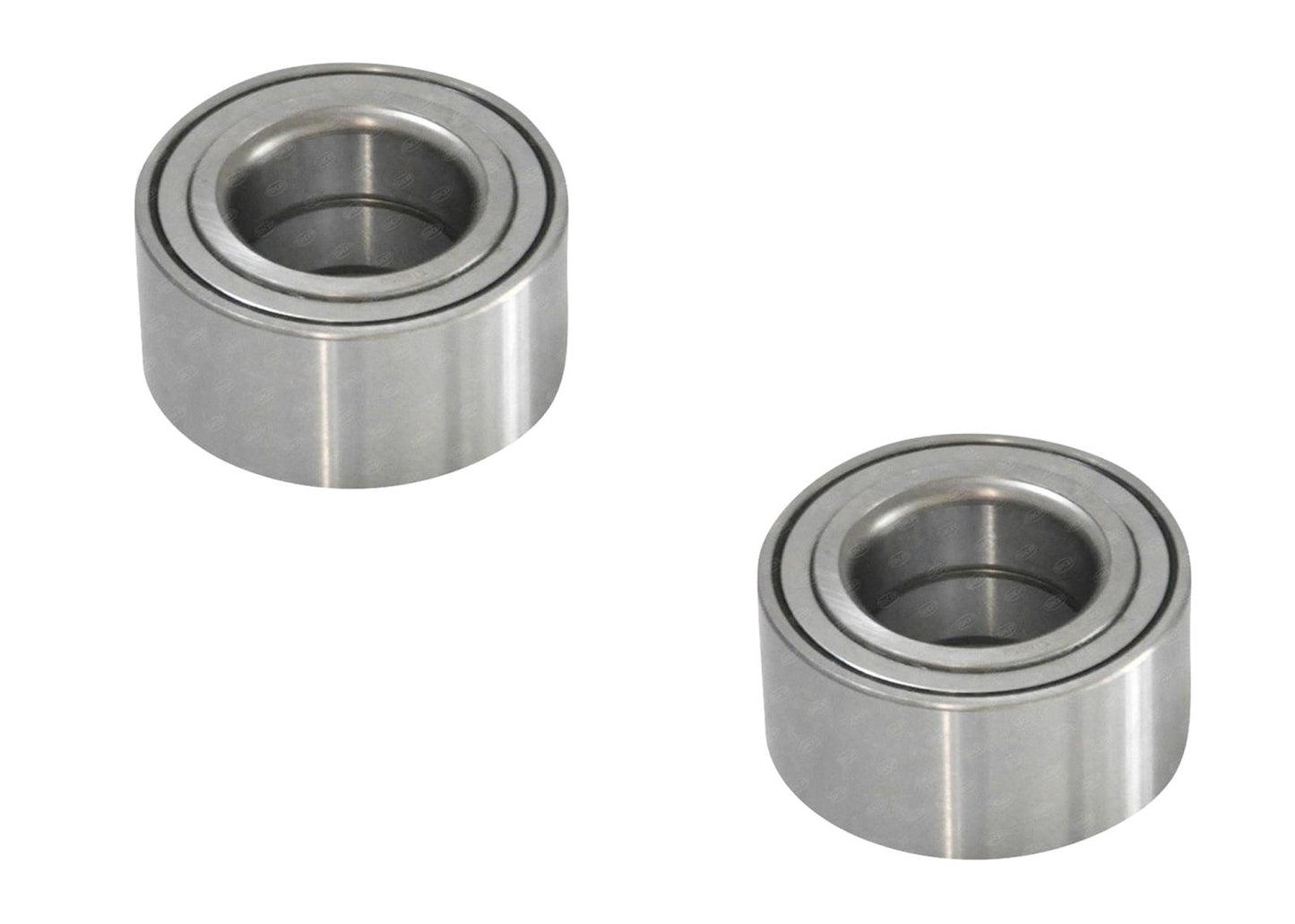 2 Front Hub & Hub Bearing for Honda CR-V Honda Prelude 1997 1998 1999 2000 2001