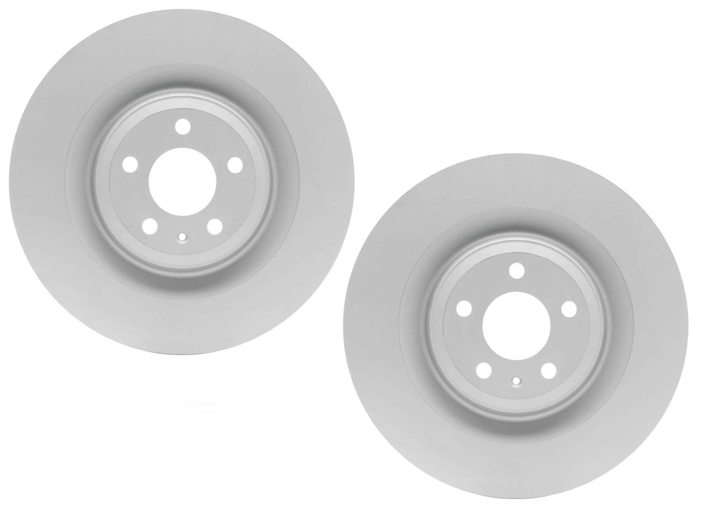 356MM Rear Coated Disc Brake Rotors & Pads for Audi A8 2011 2013 2015 2017 2018