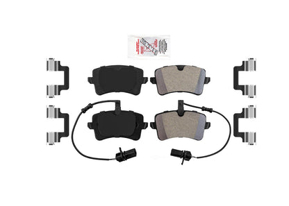 Front & Rear OE Style Disc Brake Pads for Audi A8 2011 2012 2013 2015 2017 2018