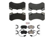 Front & Rear OE Style Disc Brake Pad for Audi S6 S7 S8 2013 2014 2016 2017 2018