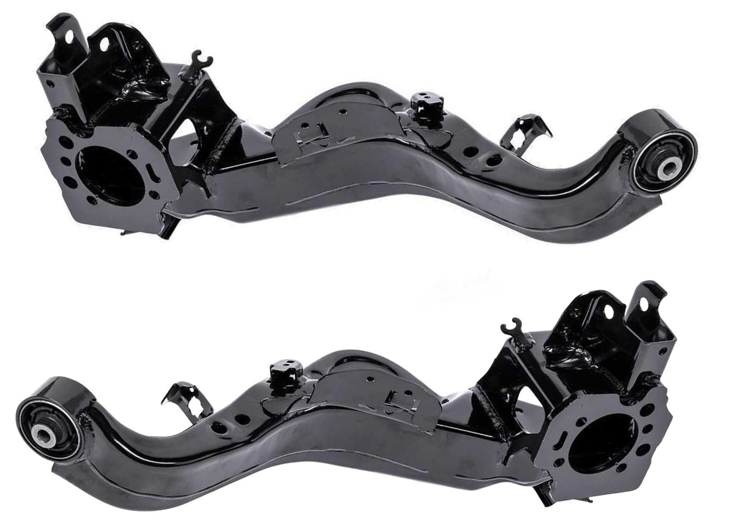 Rear Lower L&R Control Arm Knuckle 555014BA0A for Nissan Rogue 2014 2018 2020