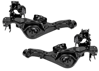 Rear Lower L&R Control Arm Knuckle for Nissan Rogue 2007 2008 2009 2010 2013