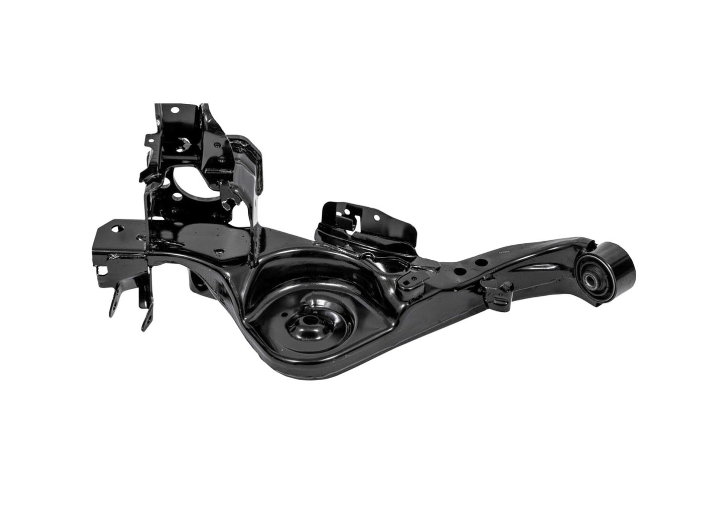 Rear Lower L&R Control Arm Knuckle for Nissan Rogue 2007 2008 2009 2010 2013