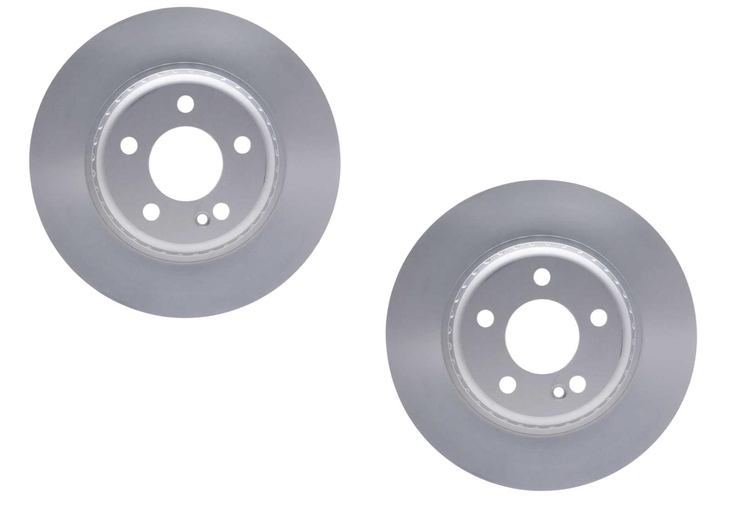 Rear Disc Brake Rotors & Brake Pads For Mercedes Benz E300 E350 2017 2021 2023
