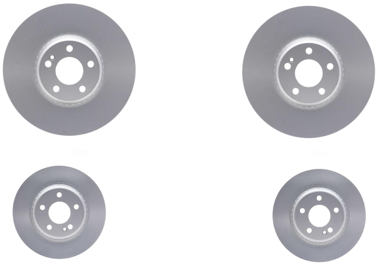 Disc Brake Rotors & Brake Pads For Mercedes Benz E350 Base Model 2020 2021 2023