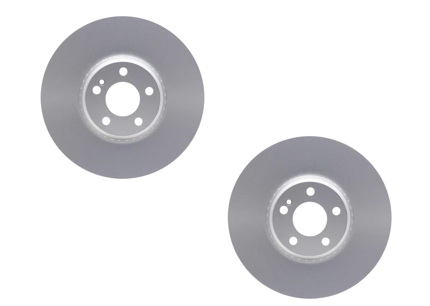 Disc Brake Rotors & Brake Pads For Mercedes Benz E350 Base Model 2020 2021 2023