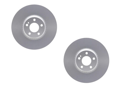Disc Brake Rotors & Brake Pads For Mercedes Benz E350 Base Model 2020 2021 2023