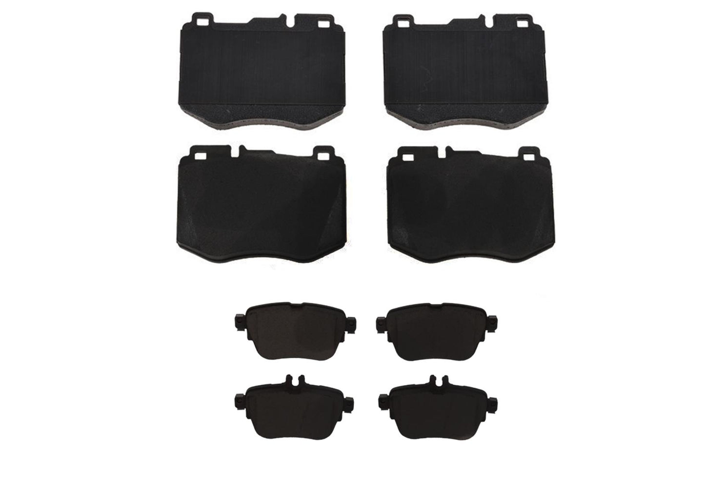 Front & Rear Disc Brake Pads For Mercedes Benz E350 Base Model 2020 2021 2023