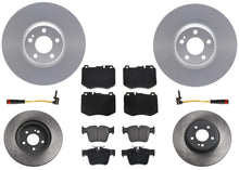 Disc Brake Rotors Brake Pads for Mercedes Benz GLC300 2020 2021 2022 2023