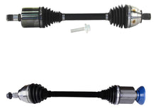 Front CV Drive Axle Shafts for All Wheel Drive Volkswagen Atlas 2018 2020 2024