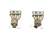 Front Left & Right Catalytic Converters for Volvo XC90 3.2L 2007 2008 2009 2010
