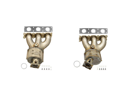 Front Left & Right Catalytic Converters for Volvo XC90 3.2L 2007 2008 2009 2010