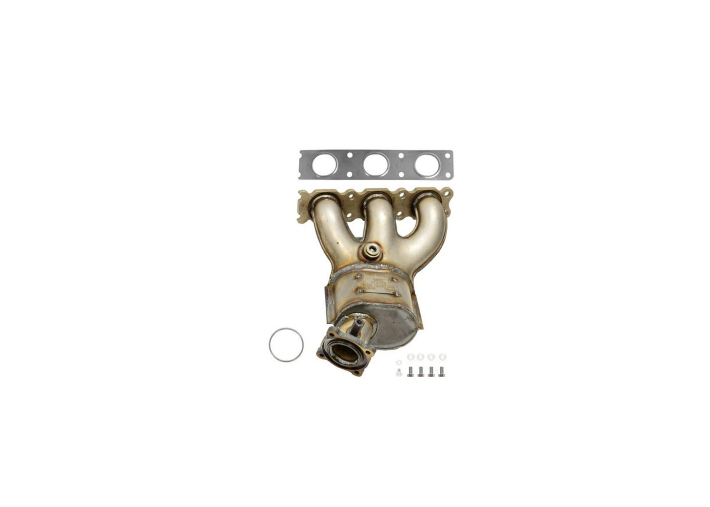 Front Left & Right Catalytic Converters for Volvo XC90 3.2L 2007 2008 2009 2010