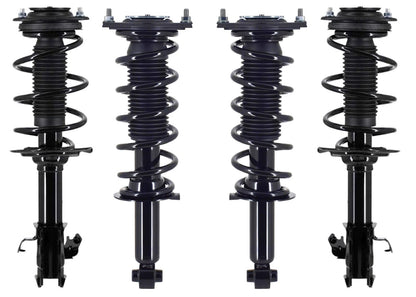Front & Rear Complete Struts W/ Coil Spring For Subaru Legacy 2020 2021 2024