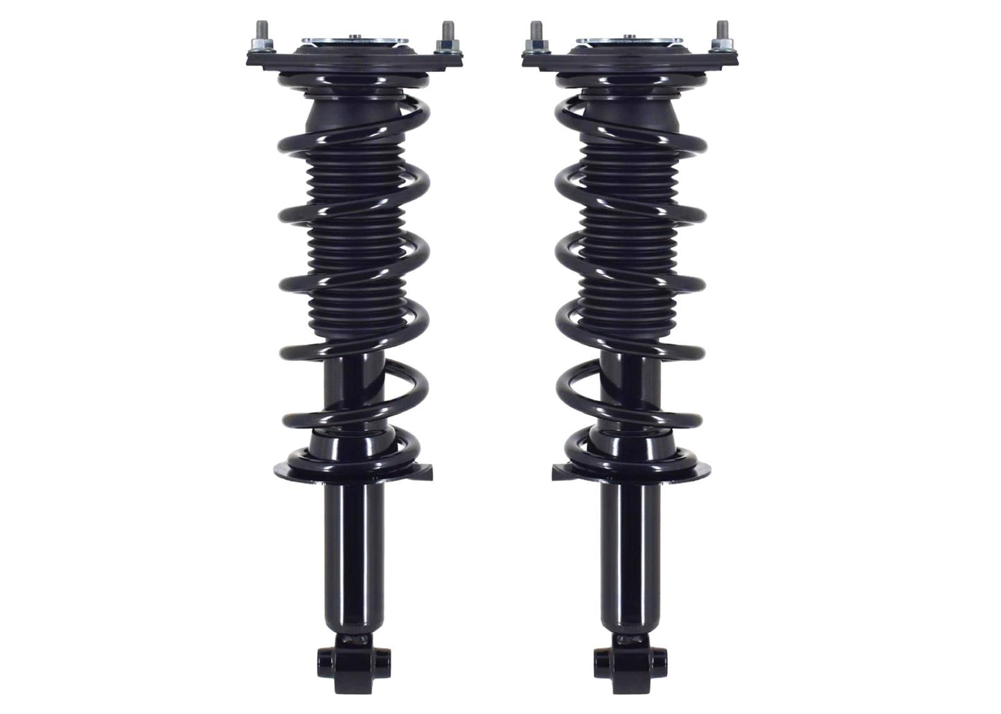Front & Rear Complete Struts W/ Coil Spring For Subaru Legacy 2020 2021 2024