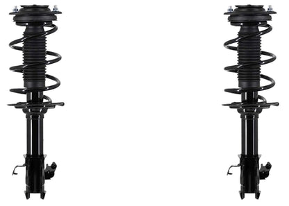 Front & Rear Complete Struts W/ Coil Spring For Subaru Legacy 2020 2021 2024