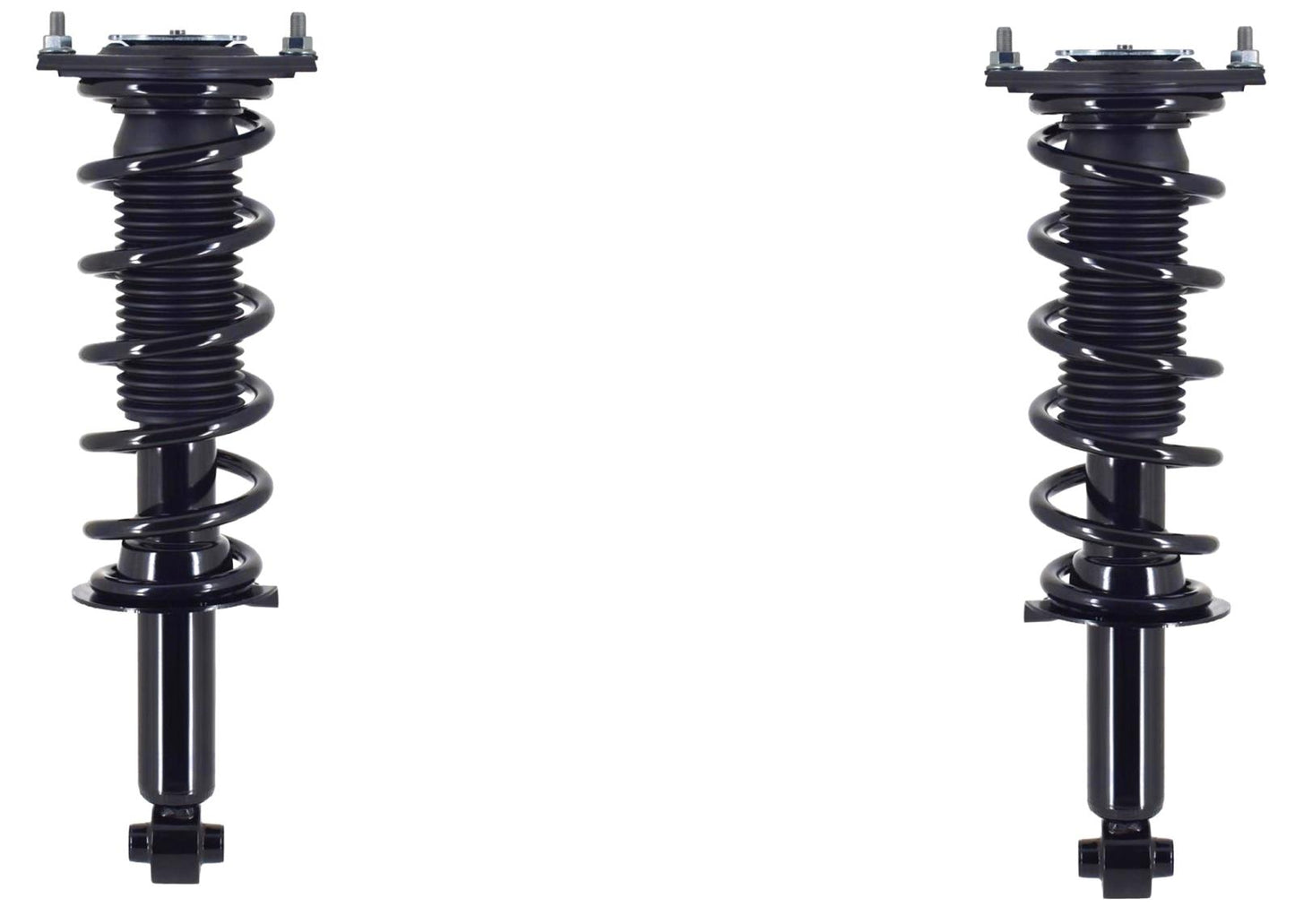 Rear Complete Struts W/ Coil Spring & Links For Subaru Legacy 2020 2021 2024