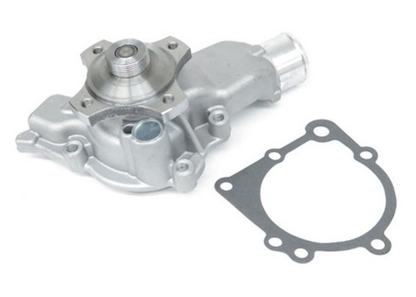 Engine Water Pump W/ Metal Impeller For Jeep Wrangler 4.0L 2000 2001 2002 2006