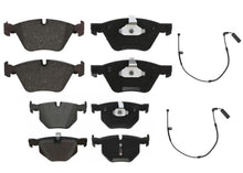 Front & Rear EPS R90 Certified Brake Pads For Q5 2018-2024 W/ Brmbo Calipers