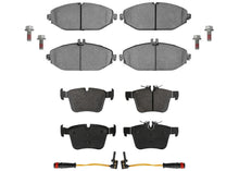 Front & Rear EPS R90 Certified Brake Pads For Mercedes Benz C300 2015 2018 2023
