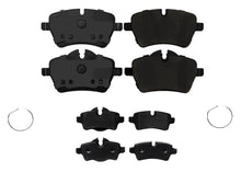 Front & Rear EPS R90 Certified Brake Pads For Mini Cooper Countryman 2011-2016