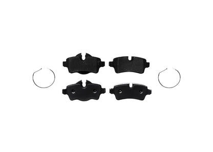 Front & Rear EPS R90 Certified Brake Pads For Mini Cooper Countryman 2011-2016