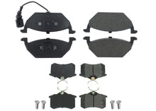 Front & Rear EPS R90 Certified Brake Pads For Volkswagen Beetle 2.0L 2000-2010