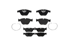 Front & Rear EPS R90 Certified Brake Pads For BMW X1 xDrive28i 2012 2014 2015