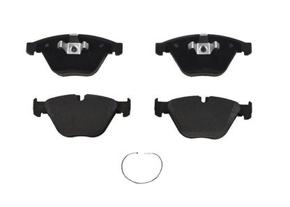 Front & Rear EPS R90 Certified Brake Pads For BMW X1 xDrive28i 2012 2014 2015