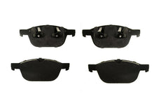 Front Rotor Front & Rear EPS R90 Certified Brake Pads For XC90 03-14 W/ 328MM