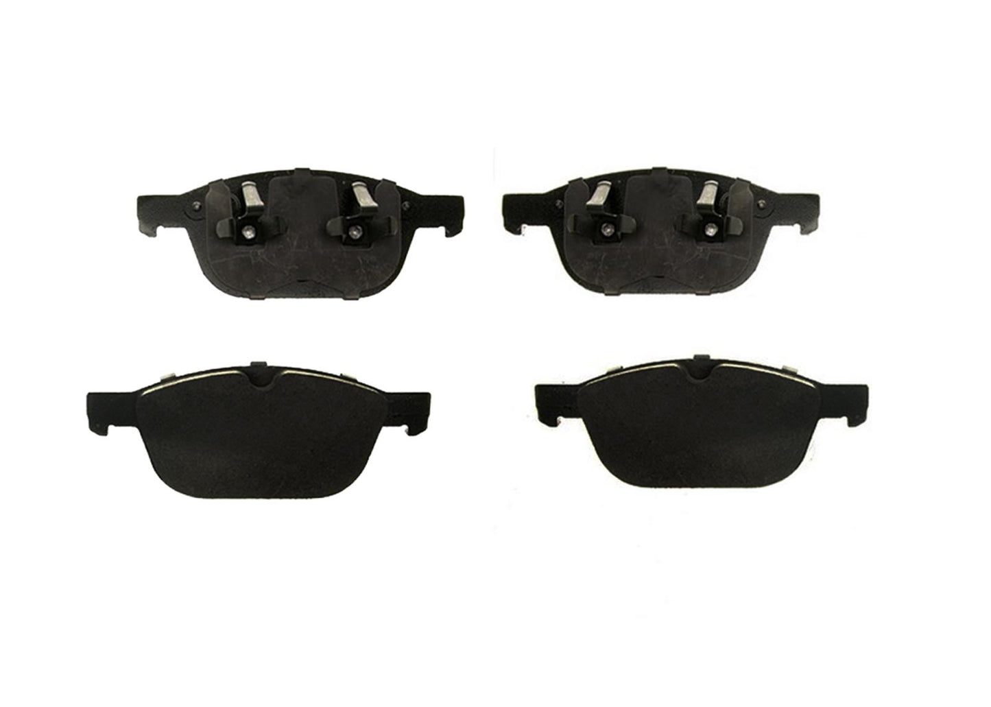 Front & Rear EPS R90 Certified Brake Pads For Volvo XC60 2010 2012 2013 2016