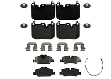 Front & Rear EPS R90 Certified Brake Pads For Cooper John Cooper Works 15-2019