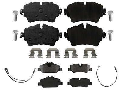 Front & Rear EPS R90 Certified Brake Pads For Mini Cooper S 2016 2018 2019 2021