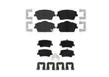 Front Rotor Front & Rear EPS R90 Certified Brake Pads For XC40 19-2024 W/322MM