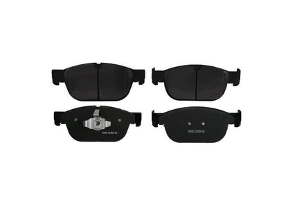 Front Rotor Front & Rear EPS R90 Certified Brake Pads For XC40 2019-25 W/345MM