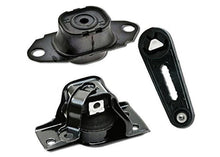 Engine & Transmission Motor 3 Pcs Kit Fits Nissan Versa 1.6L 2007-2011