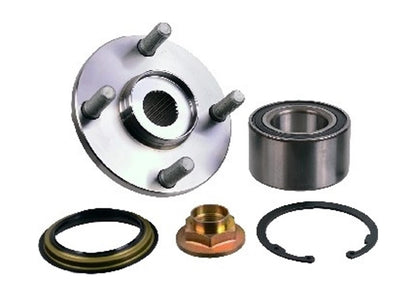 Kit de cojinete y cubo de rueda 100% nuevo 63055K para Focus 00-11 91-02 Escort